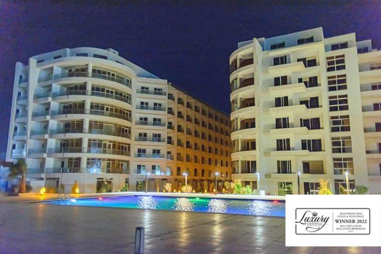 Scandic Resort Hurghada Zewnętrze zdjęcie