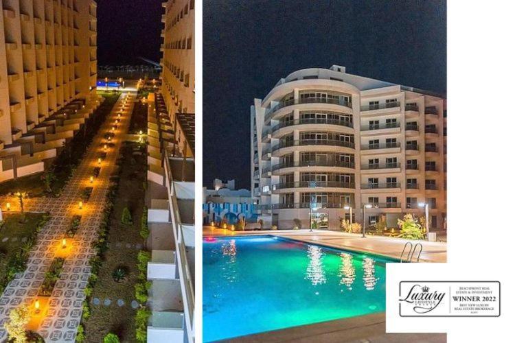 Scandic Resort Hurghada Zewnętrze zdjęcie