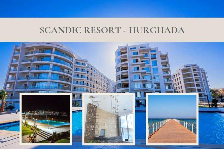 Scandic Resort Hurghada Zewnętrze zdjęcie