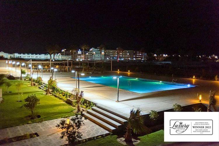Scandic Resort Hurghada Zewnętrze zdjęcie