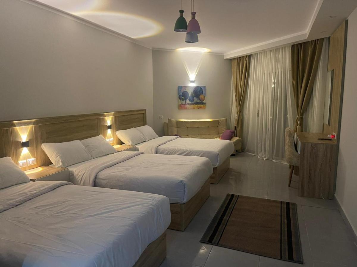 Scandic Resort Hurghada Zewnętrze zdjęcie