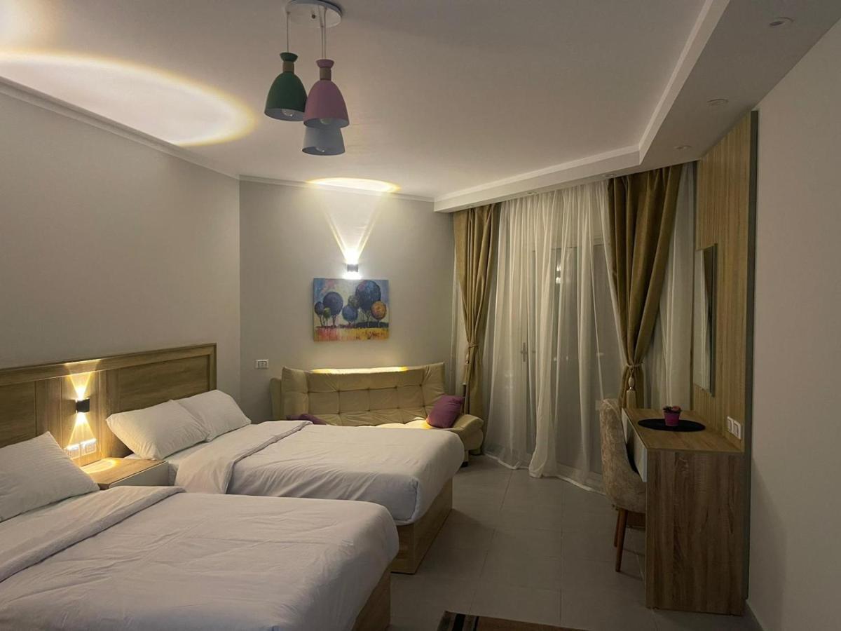 Scandic Resort Hurghada Zewnętrze zdjęcie