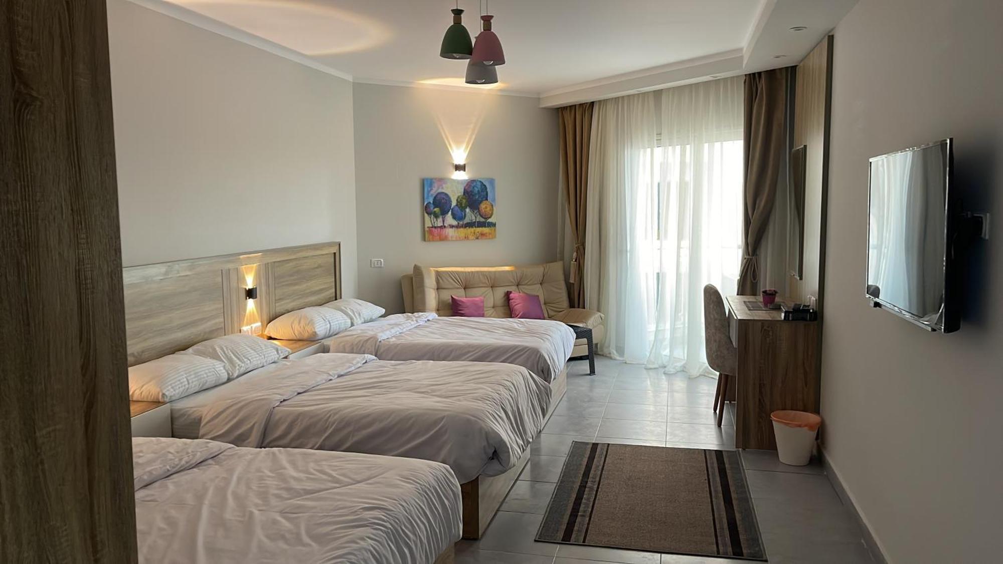 Scandic Resort Hurghada Zewnętrze zdjęcie