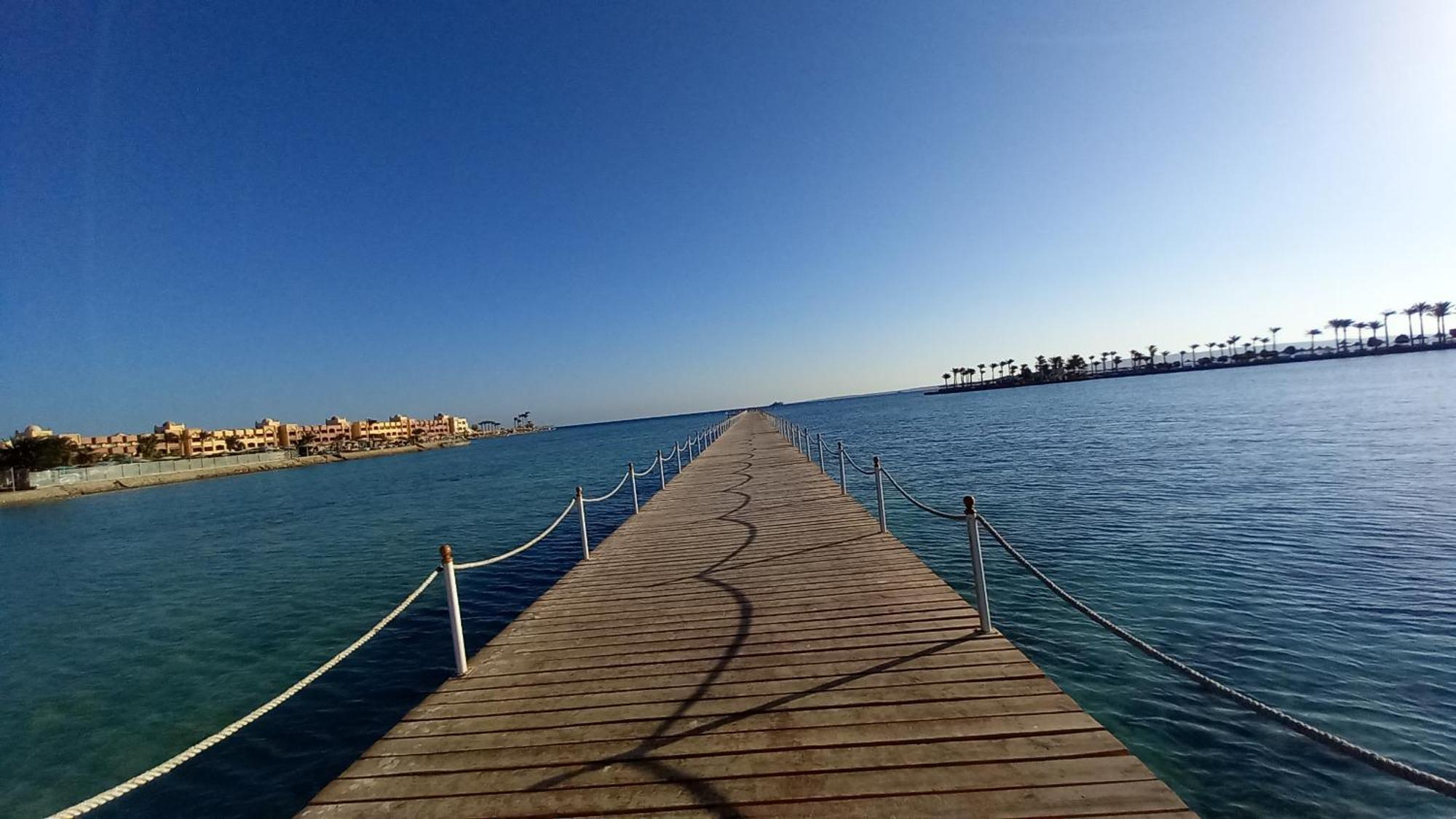 Scandic Resort Hurghada Zewnętrze zdjęcie