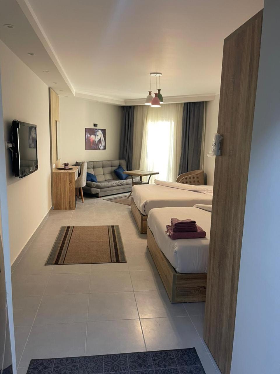 Scandic Resort Hurghada Zewnętrze zdjęcie