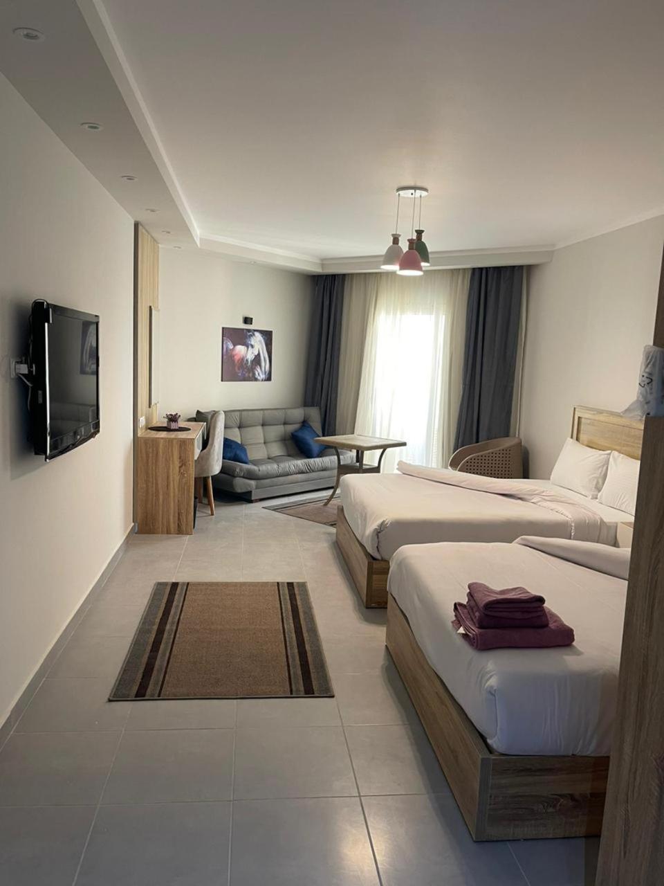 Scandic Resort Hurghada Zewnętrze zdjęcie
