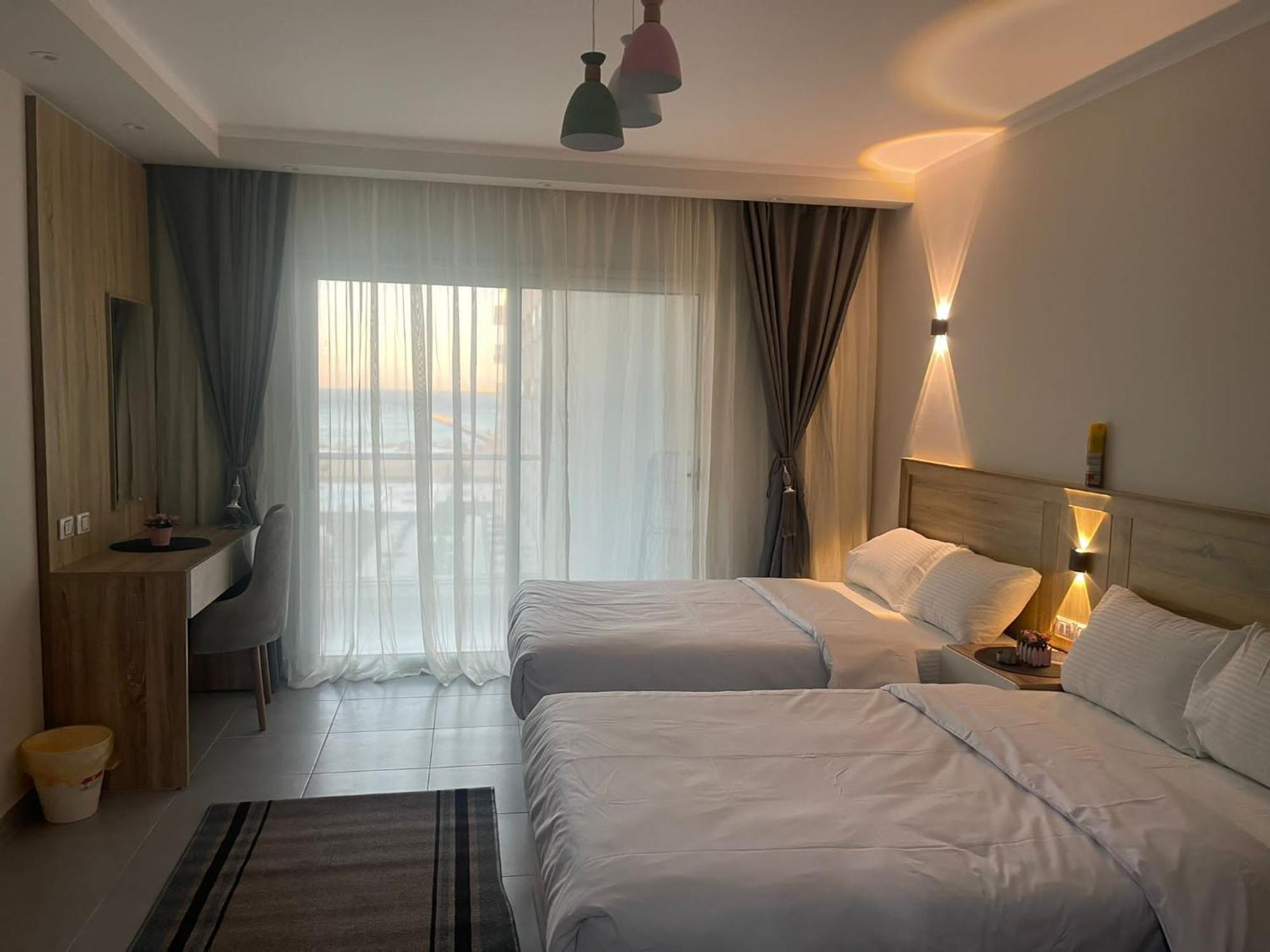 Scandic Resort Hurghada Zewnętrze zdjęcie