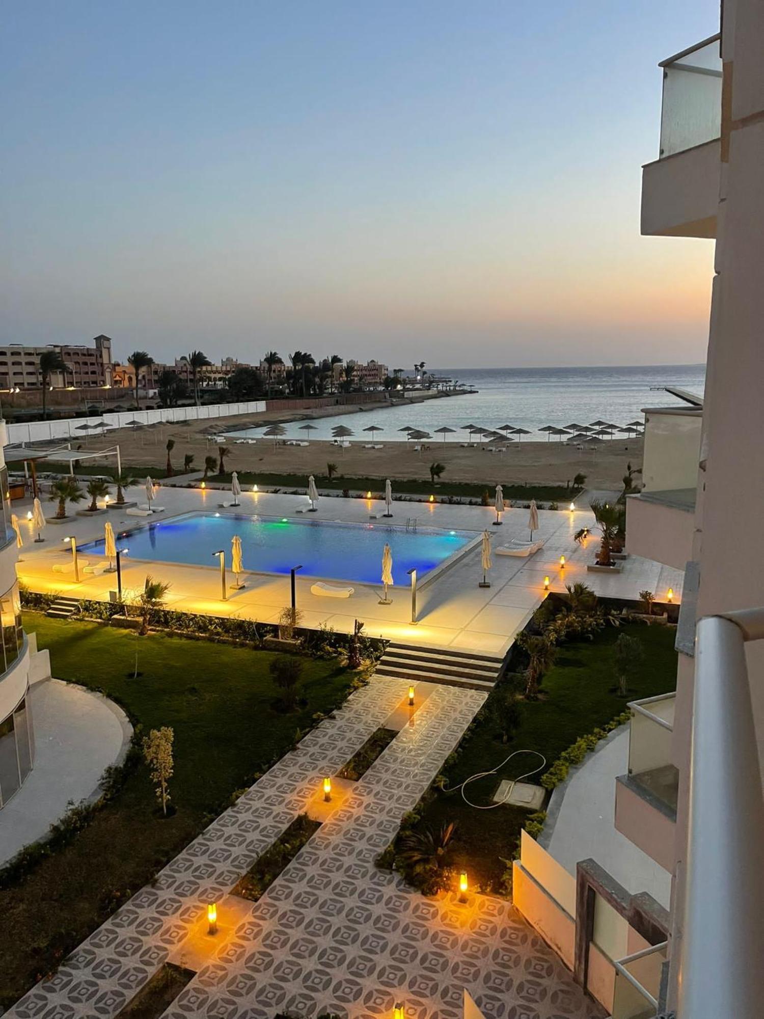 Scandic Resort Hurghada Zewnętrze zdjęcie